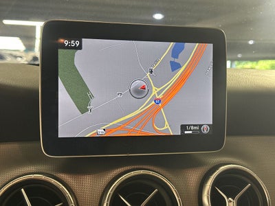 2018 Mercedes-Benz CLA CLA 250