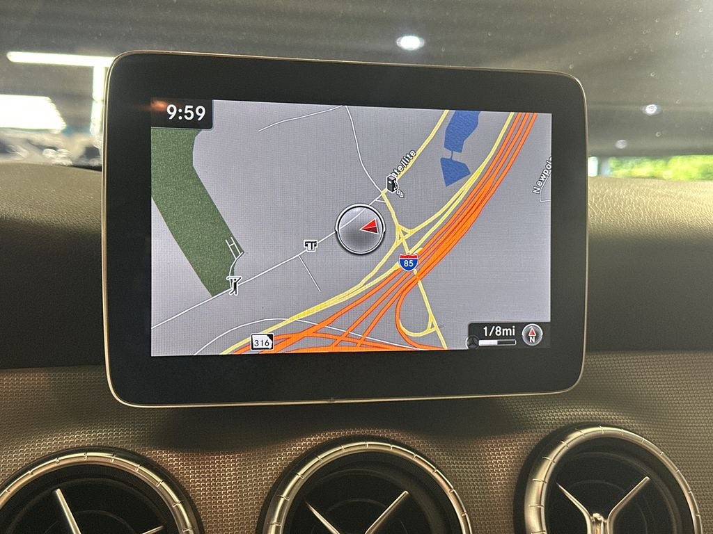 2018 Mercedes-Benz CLA CLA 250