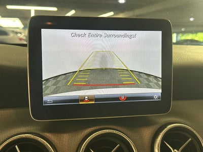 2018 Mercedes-Benz CLA CLA 250