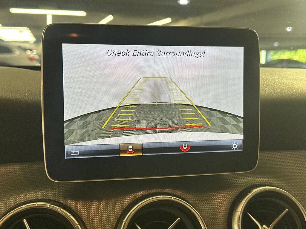 2018 Mercedes-Benz CLA CLA 250