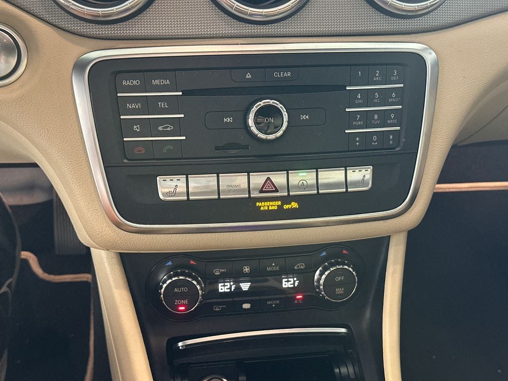 2018 Mercedes-Benz CLA CLA 250