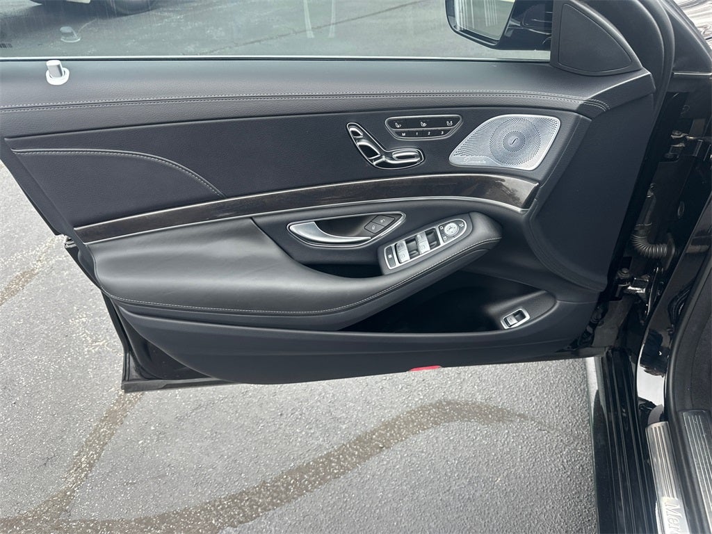 2020 Mercedes-Benz S-Class S 560