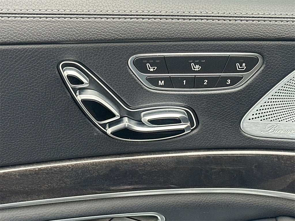 2020 Mercedes-Benz S-Class S 560