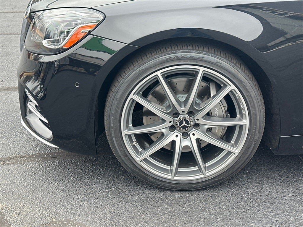 2020 Mercedes-Benz S-Class S 560