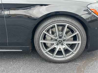2020 Mercedes-Benz S-Class S 560