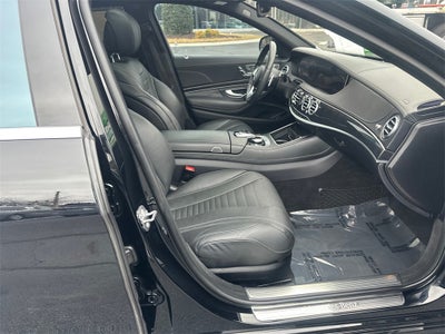 2020 Mercedes-Benz S-Class S 560