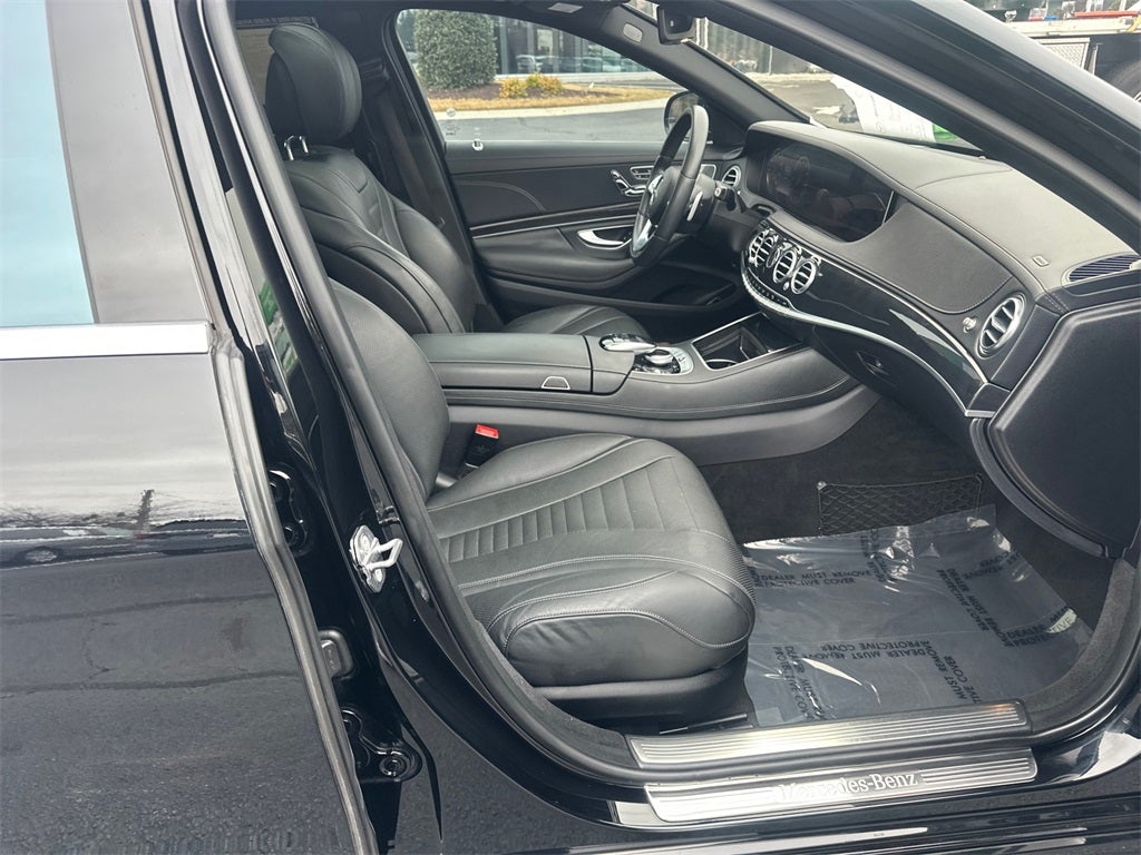 2020 Mercedes-Benz S-Class S 560