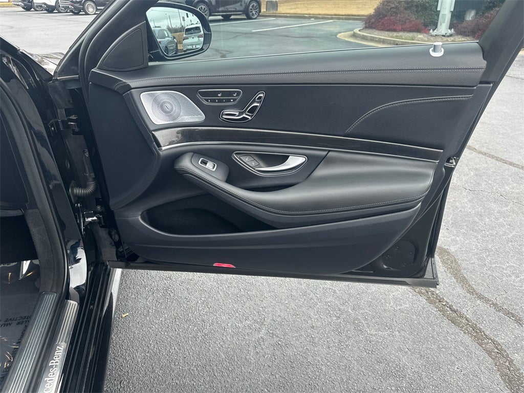 2020 Mercedes-Benz S-Class S 560