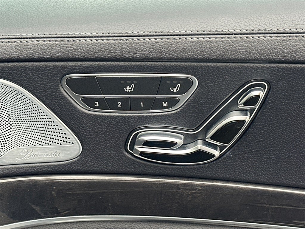 2020 Mercedes-Benz S-Class S 560