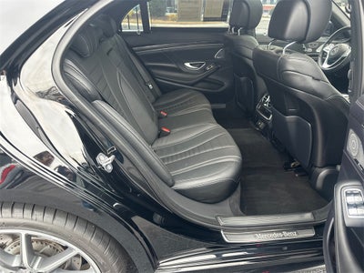 2020 Mercedes-Benz S-Class S 560