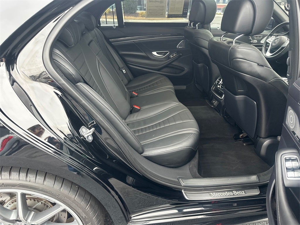 2020 Mercedes-Benz S-Class S 560