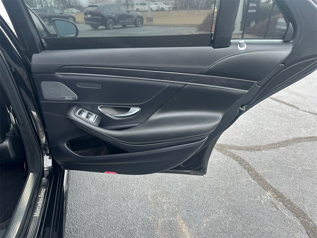 2020 Mercedes-Benz S-Class S 560