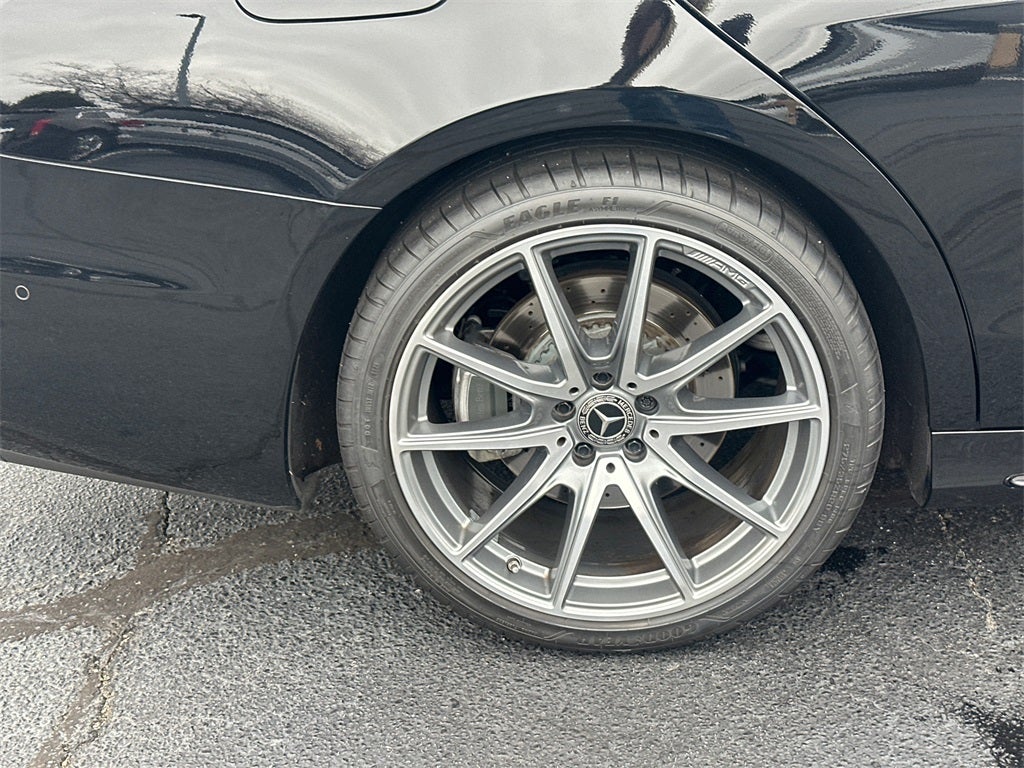 2020 Mercedes-Benz S-Class S 560