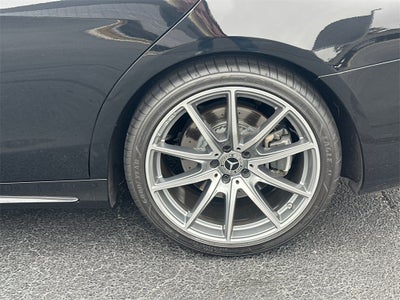 2020 Mercedes-Benz S-Class S 560