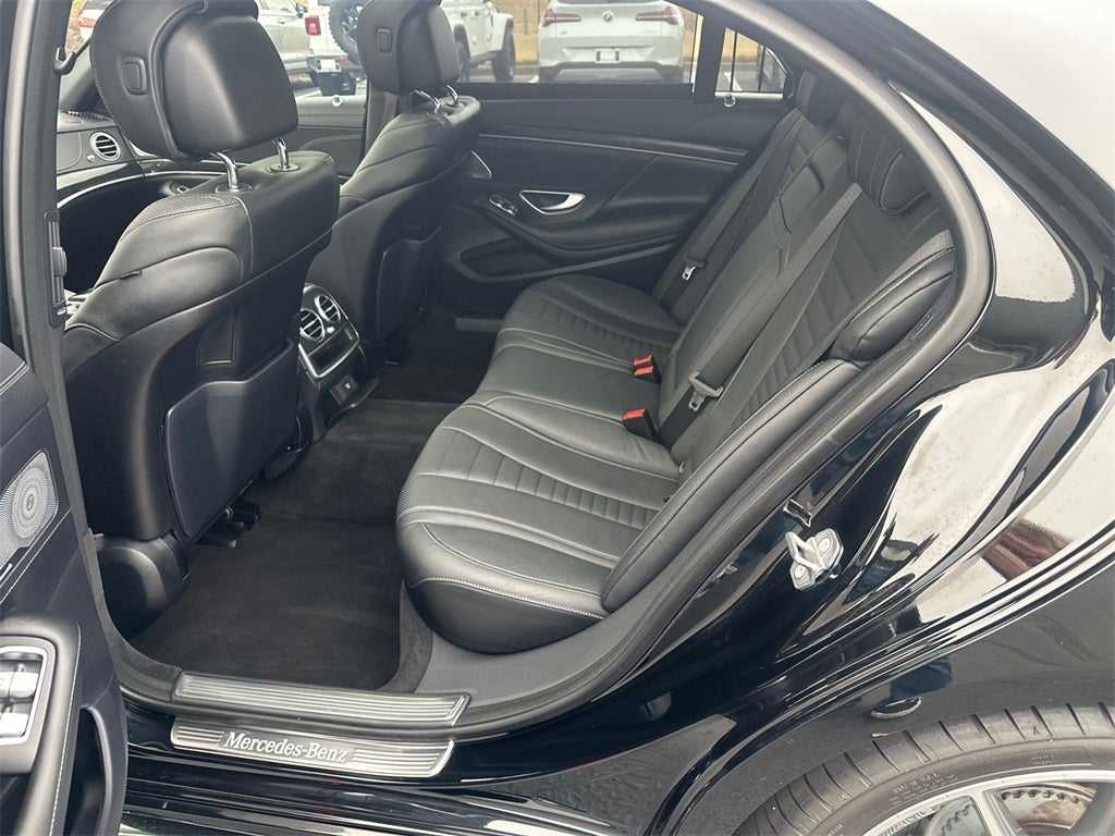 2020 Mercedes-Benz S-Class S 560