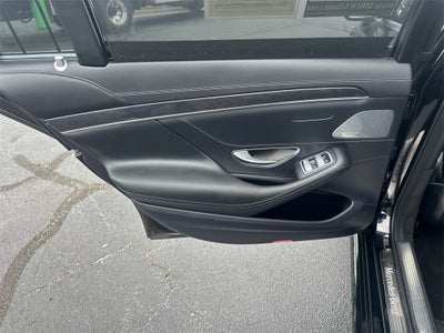 2020 Mercedes-Benz S-Class S 560