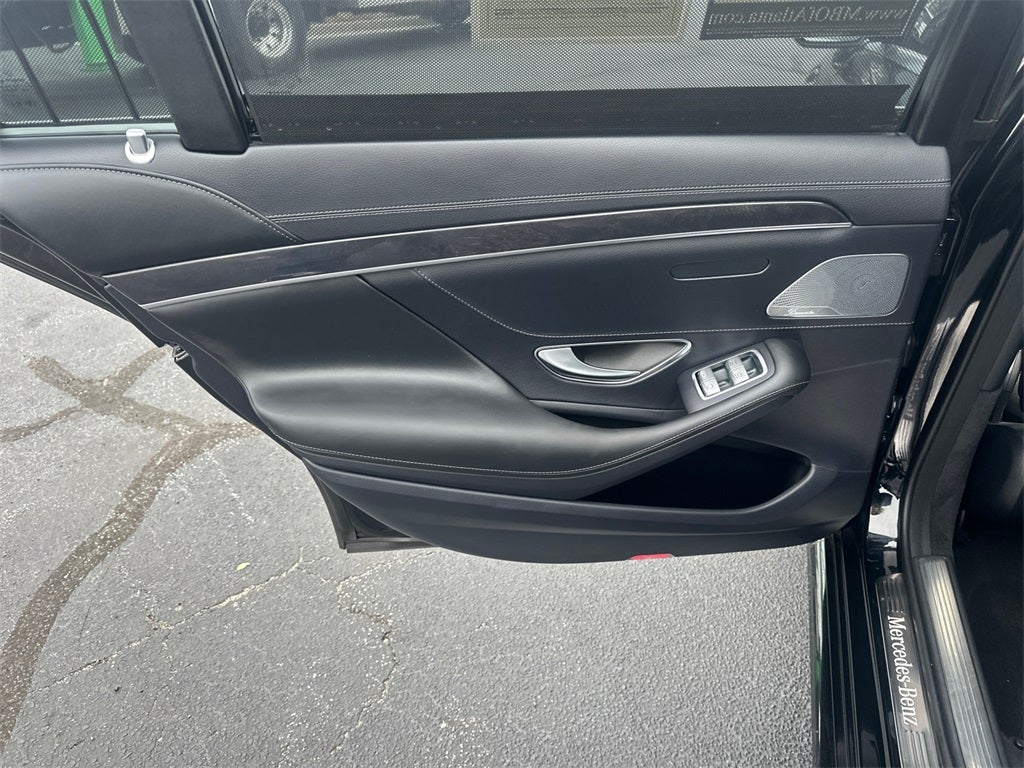 2020 Mercedes-Benz S-Class S 560