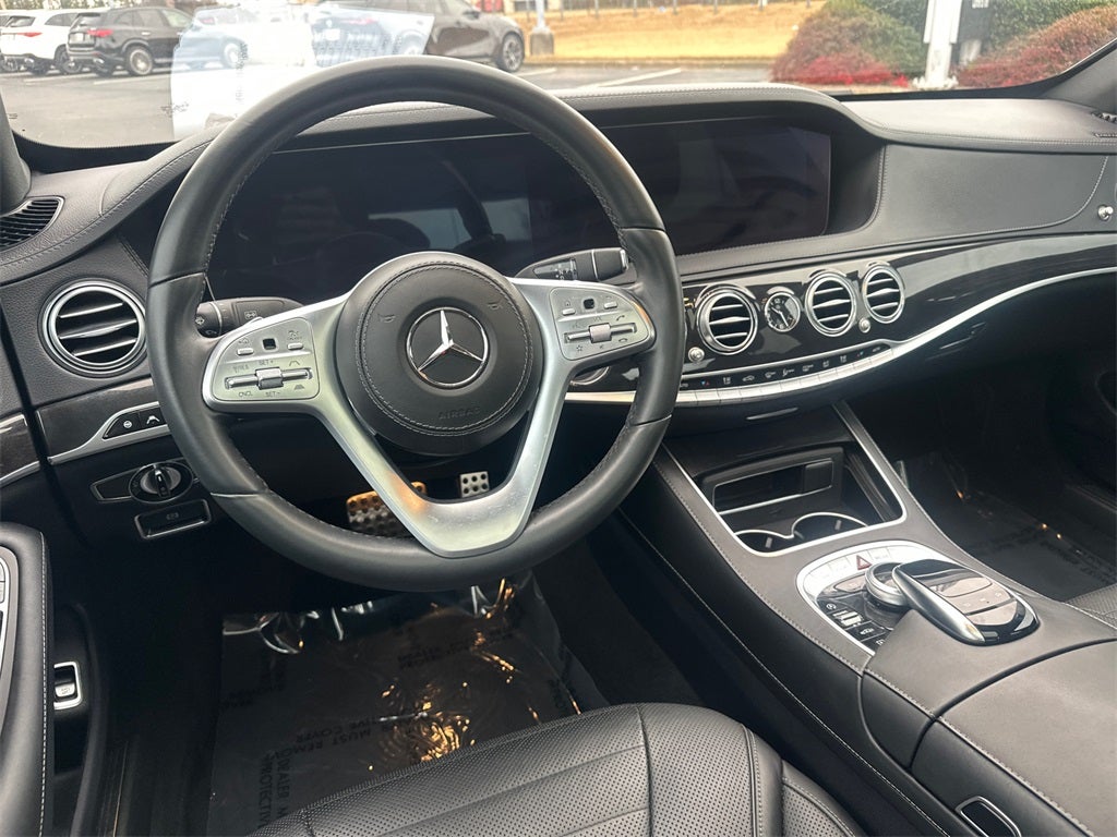 2020 Mercedes-Benz S-Class S 560