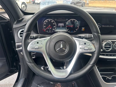 2020 Mercedes-Benz S-Class S 560