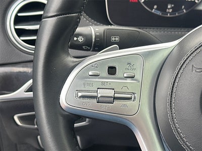 2020 Mercedes-Benz S-Class S 560