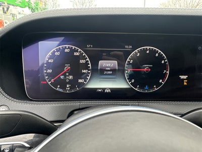 2020 Mercedes-Benz S-Class S 560