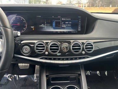 2020 Mercedes-Benz S-Class S 560