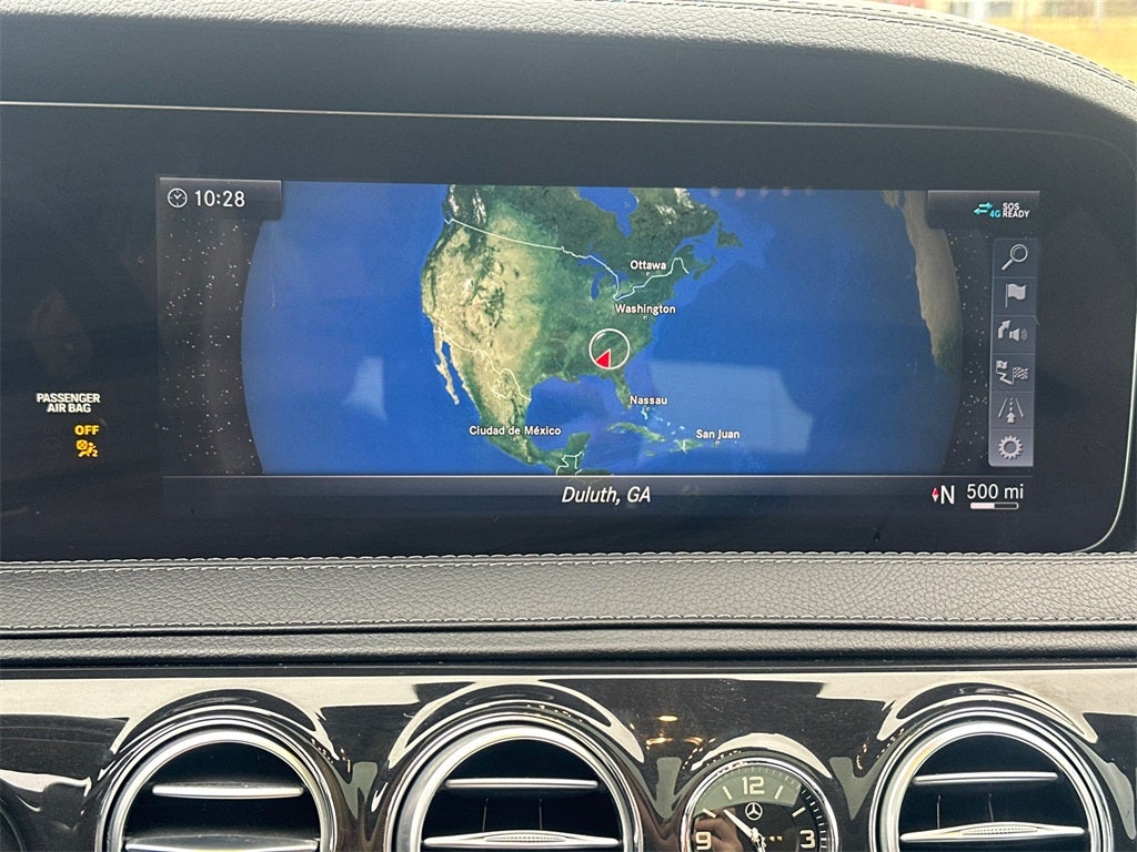 2020 Mercedes-Benz S-Class S 560