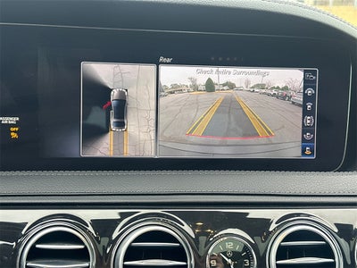 2020 Mercedes-Benz S-Class S 560