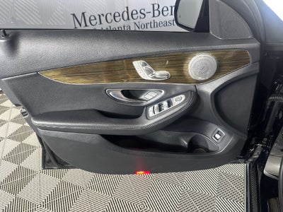 2020 Mercedes-Benz C-Class C 300