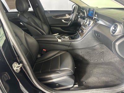 2020 Mercedes-Benz C-Class C 300