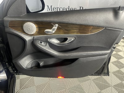 2020 Mercedes-Benz C-Class C 300