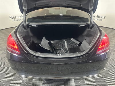 2020 Mercedes-Benz C-Class C 300