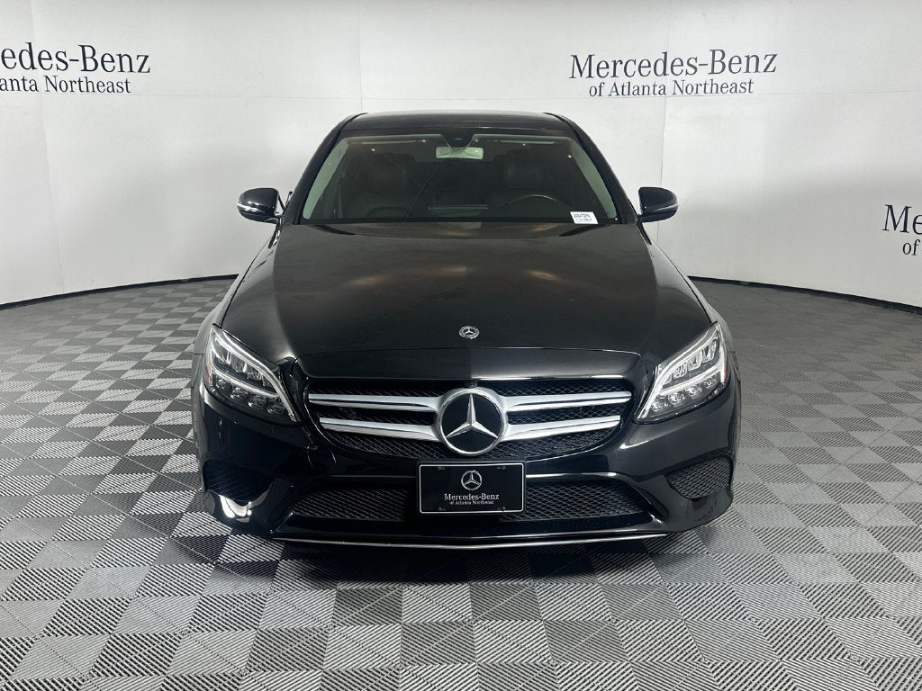 2020 Mercedes-Benz C-Class C 300