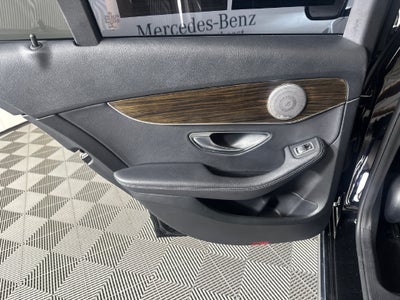 2020 Mercedes-Benz C-Class C 300