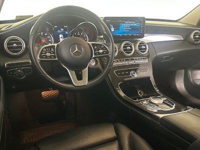 2020 Mercedes-Benz C-Class C 300