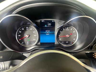 2020 Mercedes-Benz C-Class C 300