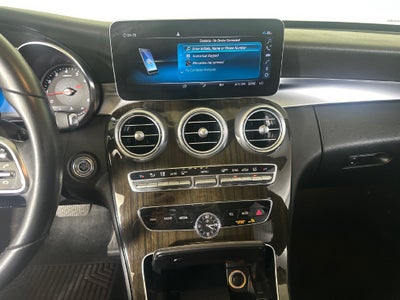 2020 Mercedes-Benz C-Class C 300
