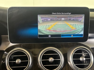 2020 Mercedes-Benz C-Class C 300