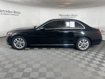 2020 Mercedes-Benz C-Class C 300