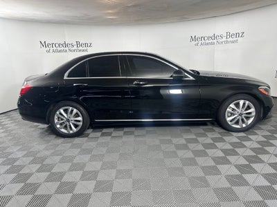 2020 Mercedes-Benz C-Class C 300