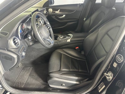 2020 Mercedes-Benz C-Class C 300