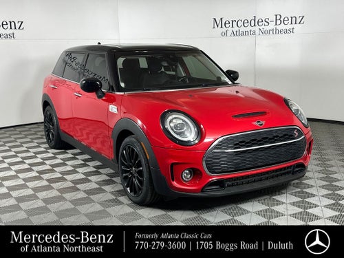 2020 MINI Cooper S Clubman Signature