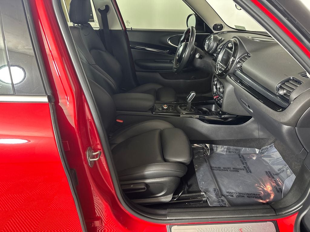 2020 MINI Cooper S Clubman Signature