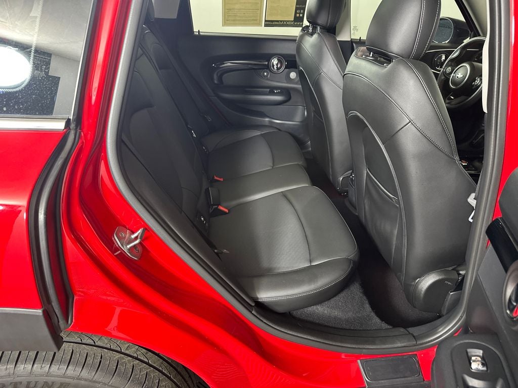 2020 MINI Cooper S Clubman Signature