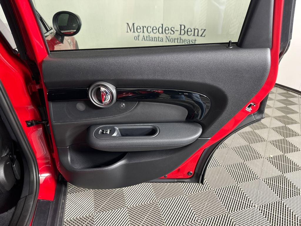 2020 MINI Cooper S Clubman Signature