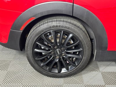 2020 MINI Cooper S Clubman Signature
