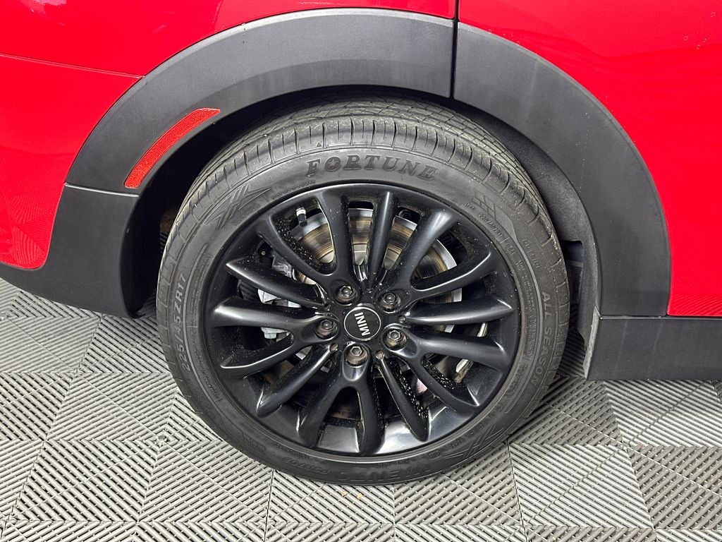 2020 MINI Cooper S Clubman Signature