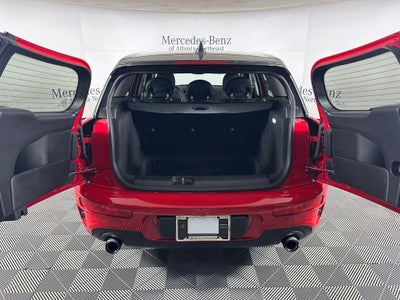 2020 MINI Cooper S Clubman Signature