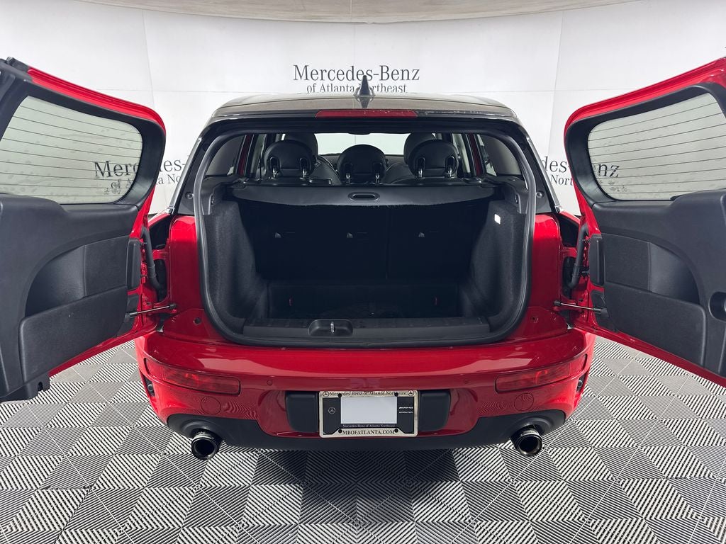 2020 MINI Cooper S Clubman Signature