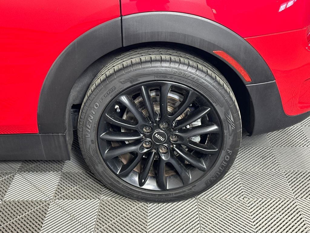 2020 MINI Cooper S Clubman Signature
